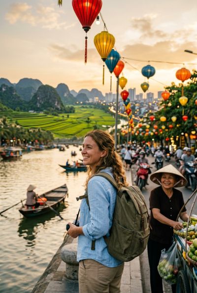 Moving to Vietnam