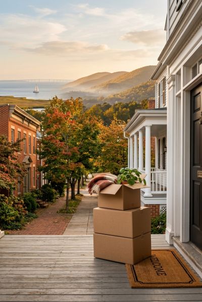 Moving to Virginia