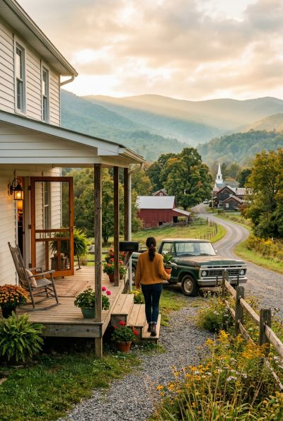 Moving to West Virginia