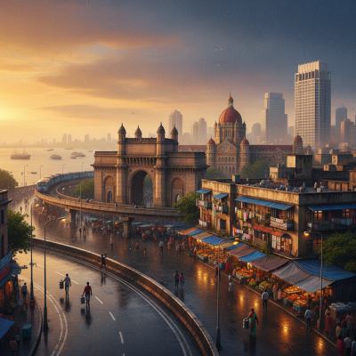 Mumbai
