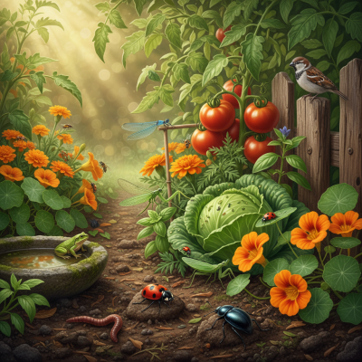 Natural Pest Control