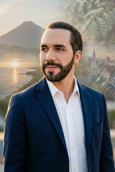 Nayib Bukele