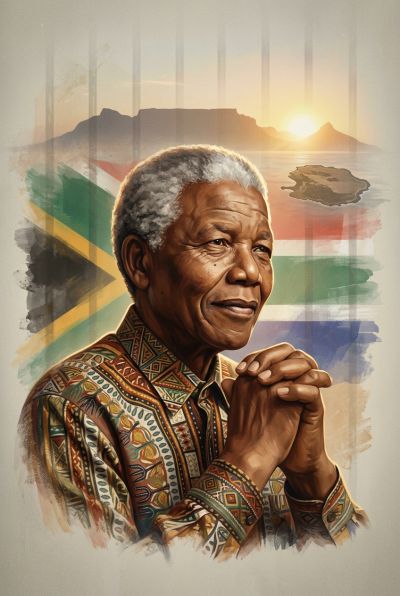 Nelson Mandela