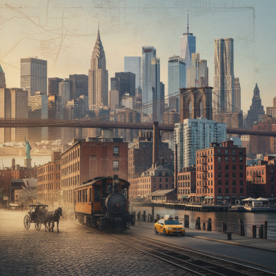 New York City