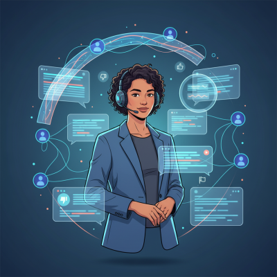 Online Community Moderation