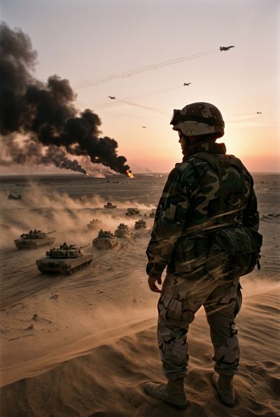 Operation Desert Storm