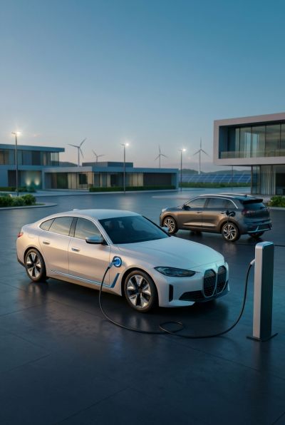 Plug-In Electric Vehicles