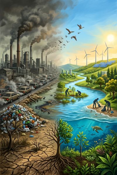 Pollution
