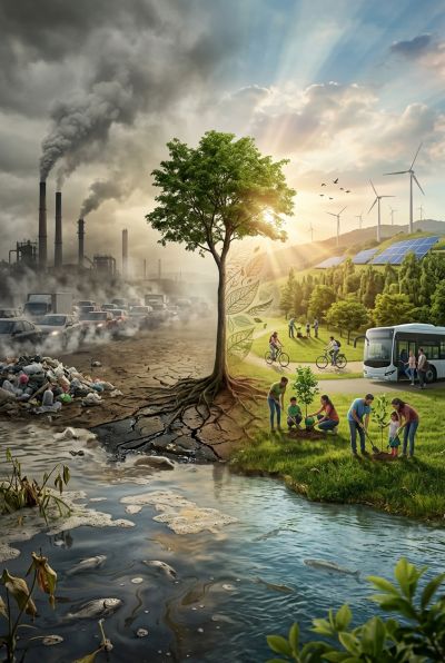 Pollution