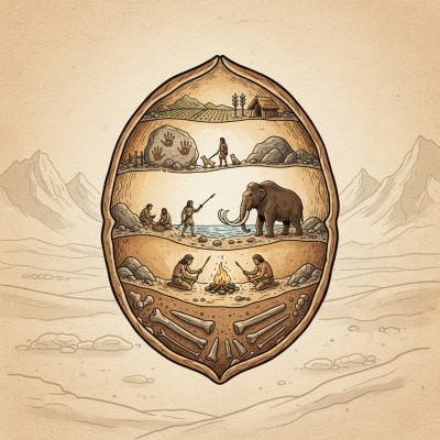 Prehistory in a Nutshell