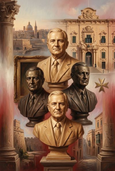 Prime Ministers of Malta
