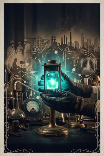 Radium’s Glow