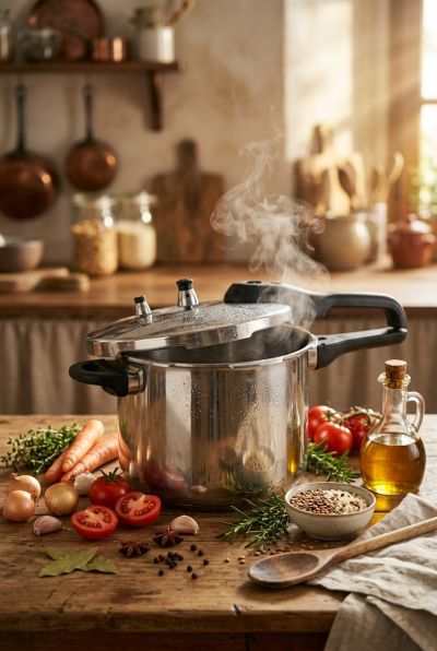Recipes For Pressure Cookers