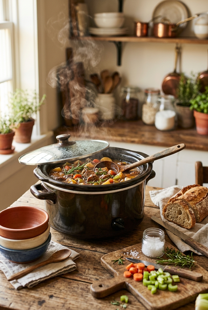 Recipes For Slow Cookers