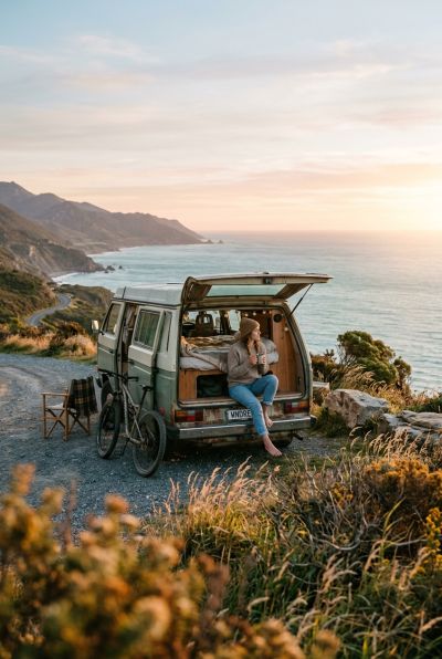 Rolling Freedom: Embracing the Van Life