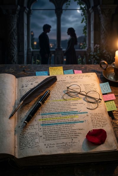 Romeo and Juliet: A Commentary