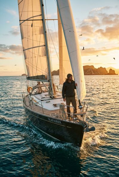 Sailing Free: A Life on the Waves