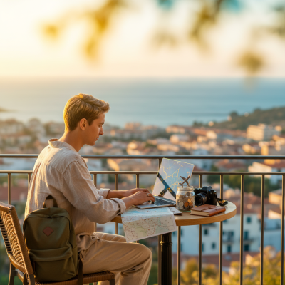 Saving Money And Seeing The World