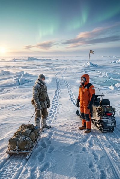 South Pole