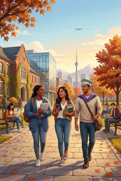 Studying in Canada