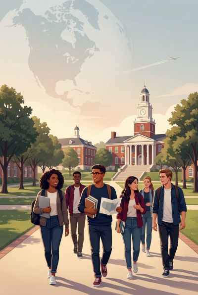 Studying in the United States