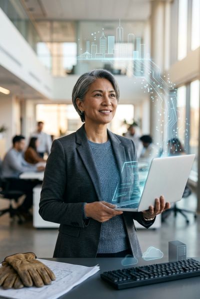 Switching Careers at 50