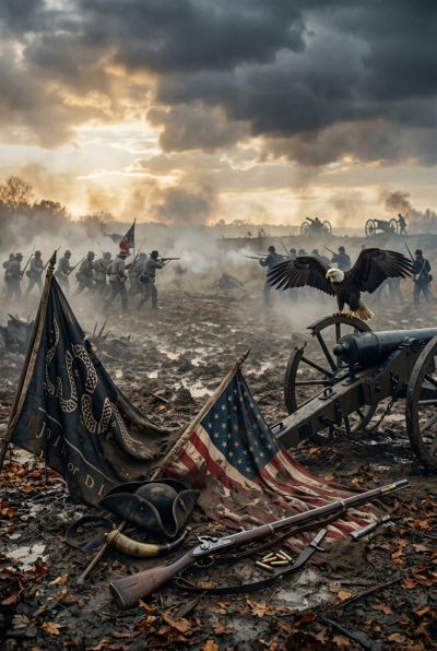 The American Civil War