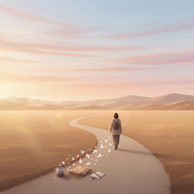 The Art of Simple Living: A Journey to Minimalism and Freedom