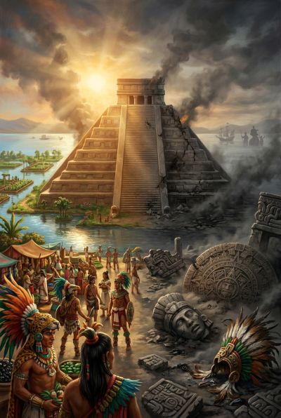 Los Aztecas