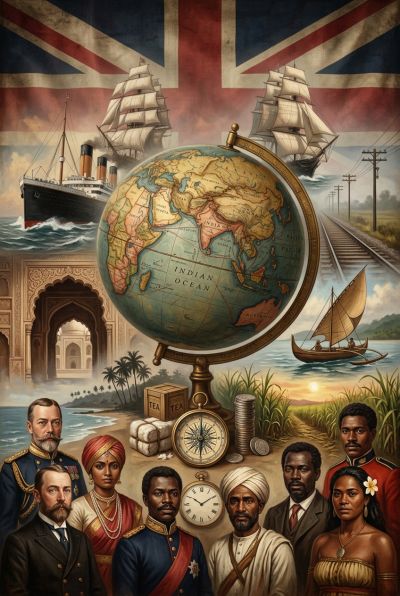 The British Empire
