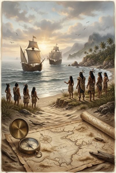 The Discovery Of The New World