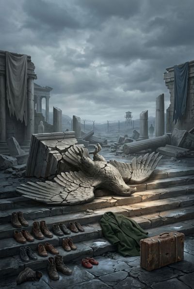 The Fall of the Third Reich