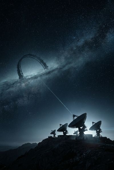 The Fermi Paradox