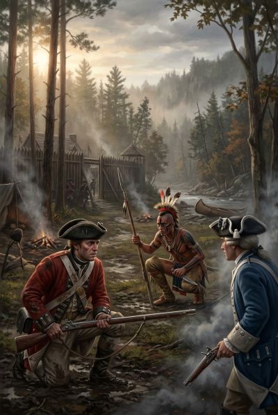The French And Indian War