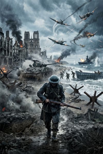 The Greatest Battles of World War II