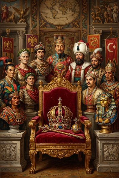 The Greatest Emperors