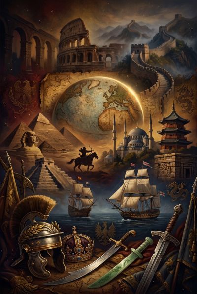 The Greatest Empires