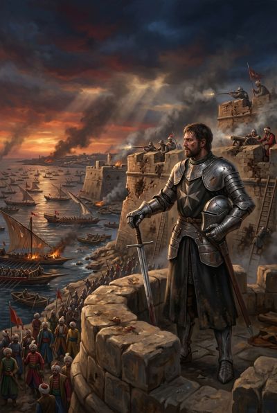 The Great Siege