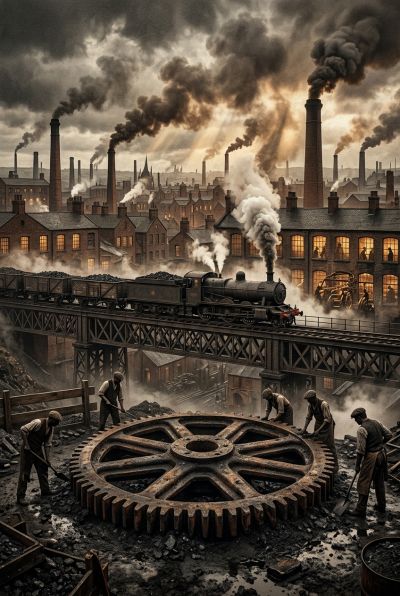 The Industrial Revolution
