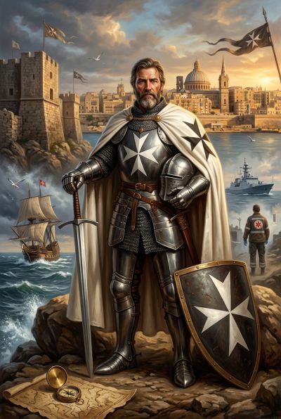 The Knights of Malta
