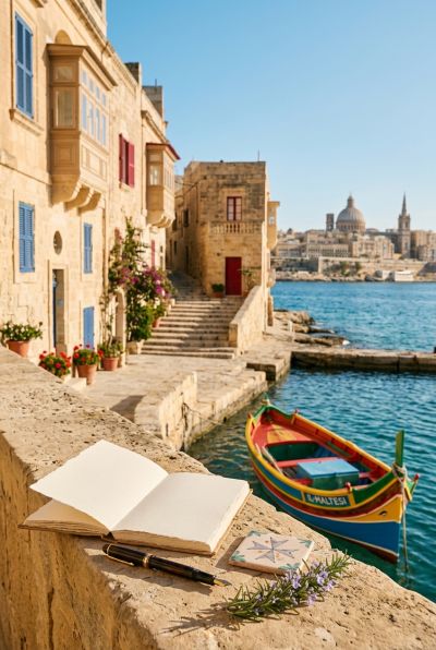 The Maltese Language