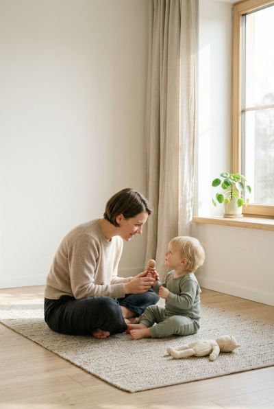 The Minimalist Parent