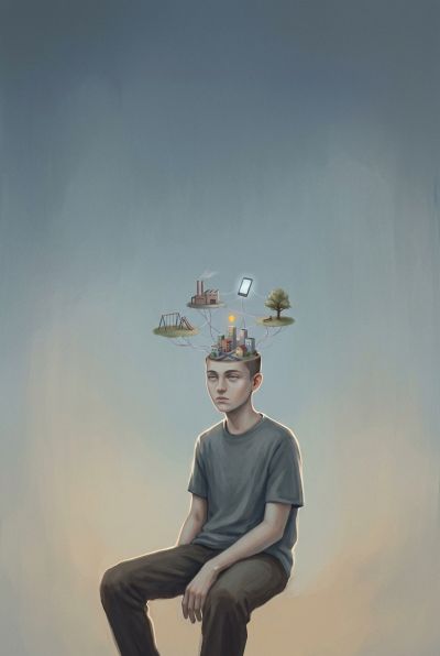 The Psychology of Boredom