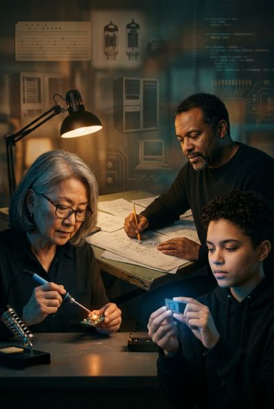The Quiet Innovators