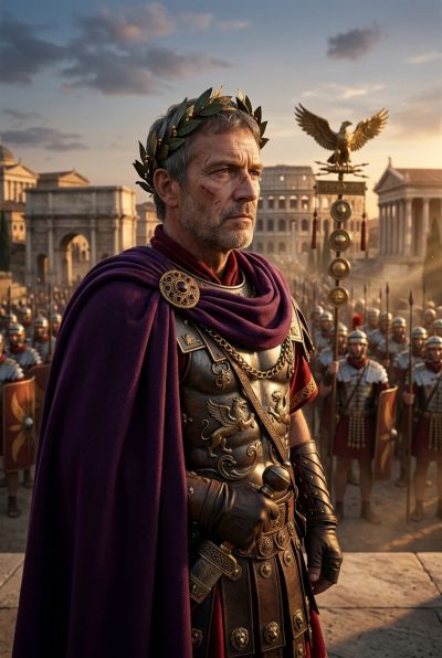 The Roman Empire