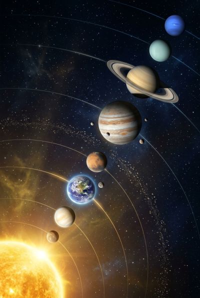 The Solar System