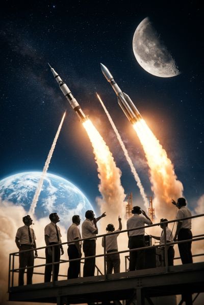 The Space Race