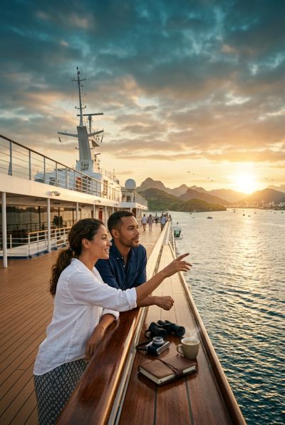 The Ultimate Cruise Companion