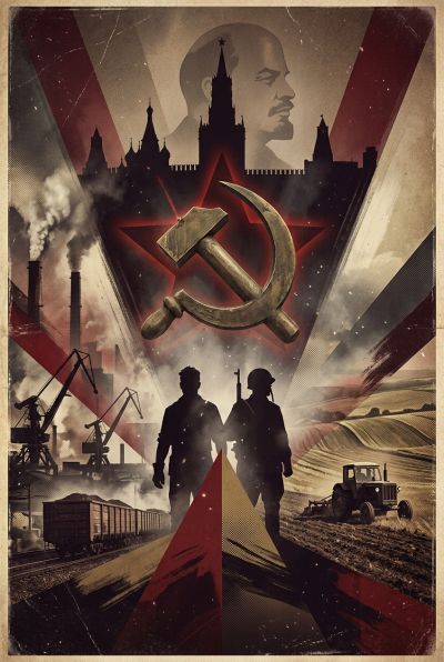 The USSR