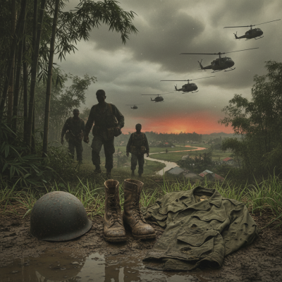The Vietnam War